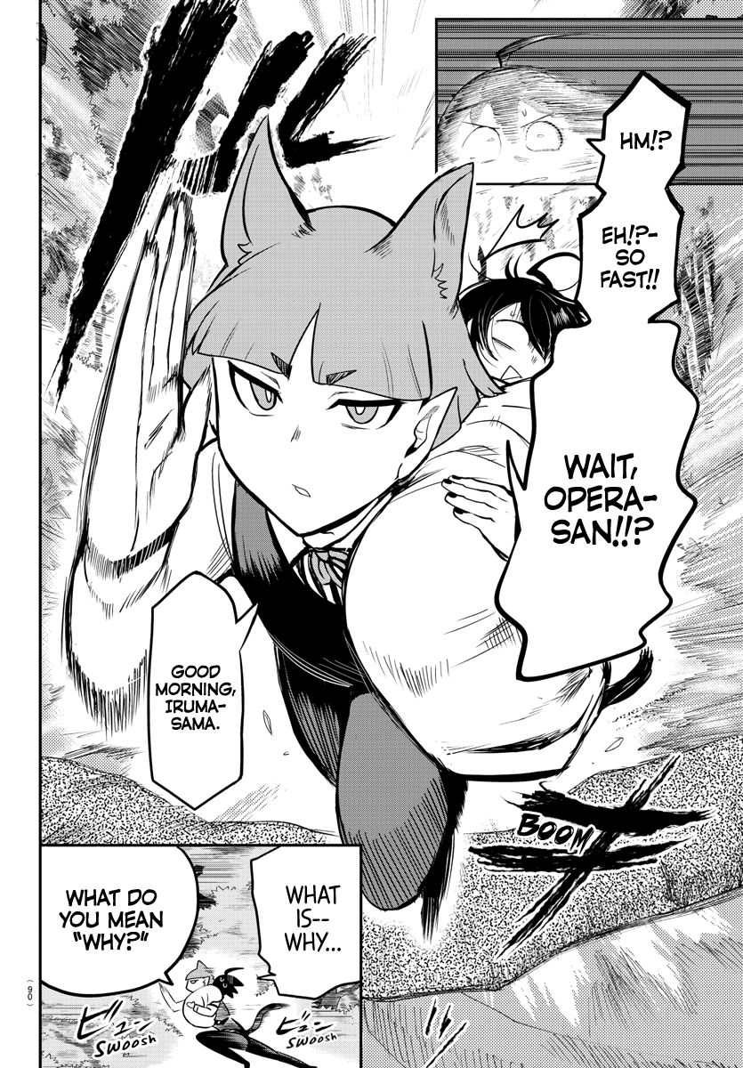 Welcome to Demon School! Iruma-kun, Chapter 163 image 02
